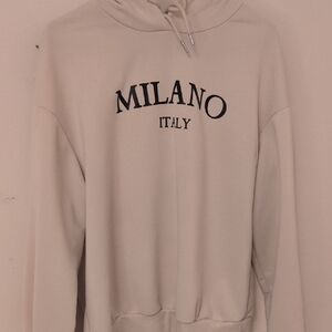 Cream Milano Italy Hoodie